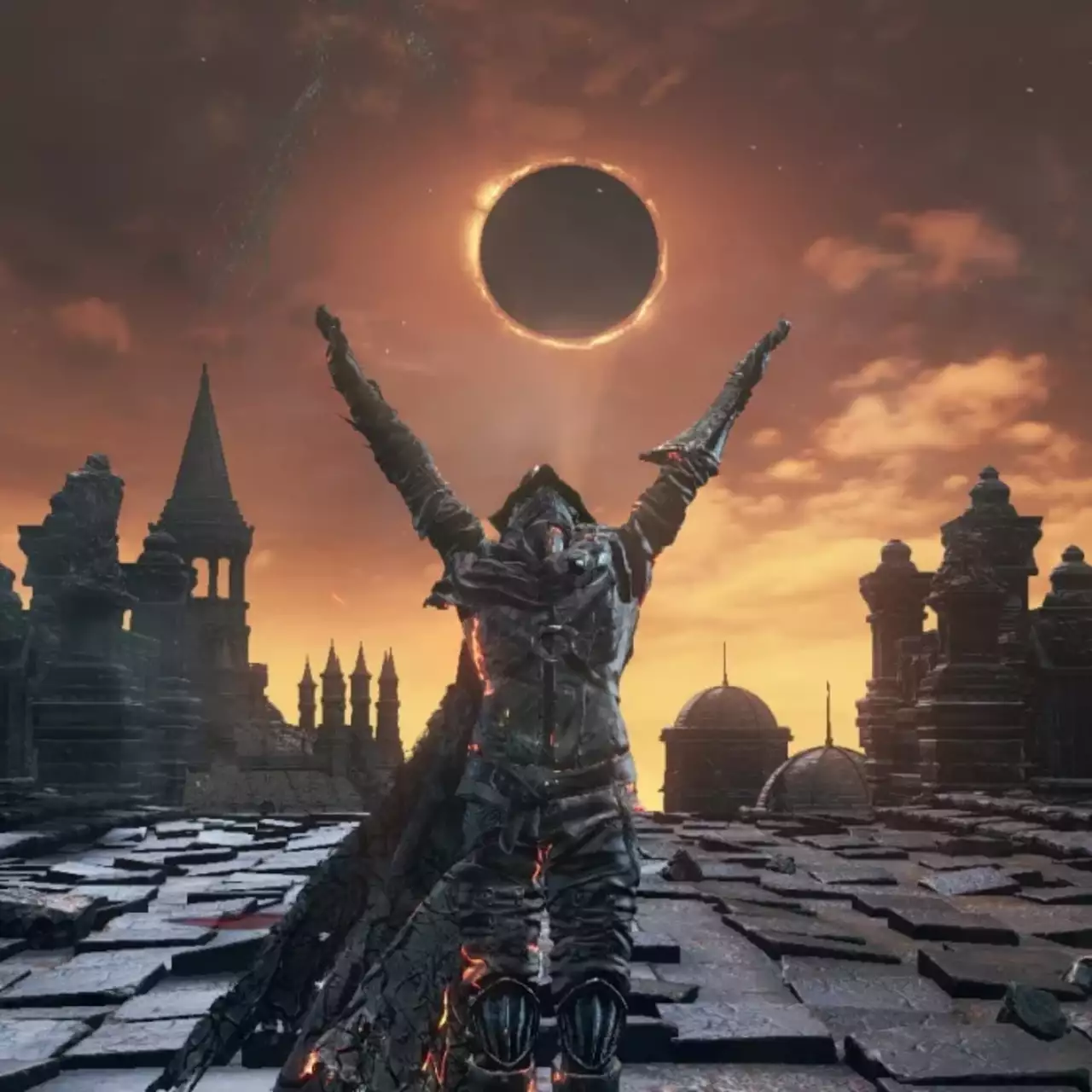 В PC-версии Dark Souls 3 снова заработал мультиплеер — его отключили еще в январе В PC-версии Dark Souls 3 снова заработал мультиплеер — его отключили еще в январе