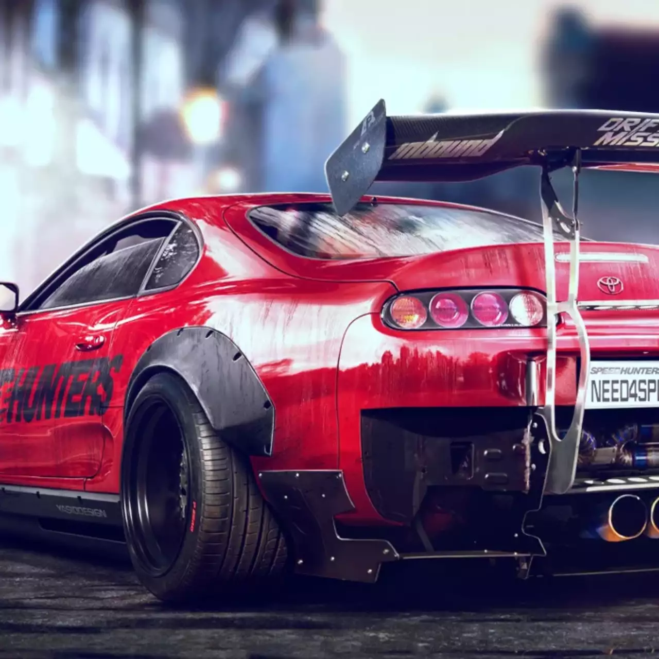 Слух: в сеть слили геймплей новой Need for Speed и раскрыли подробности. Графика может расстроить фанатов