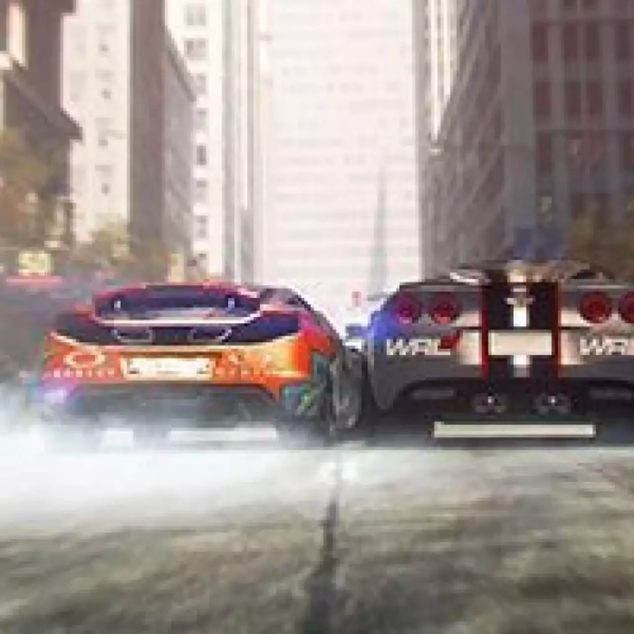 Тизер GRID 2 продемонстрирует несколько секунд игрового процесса