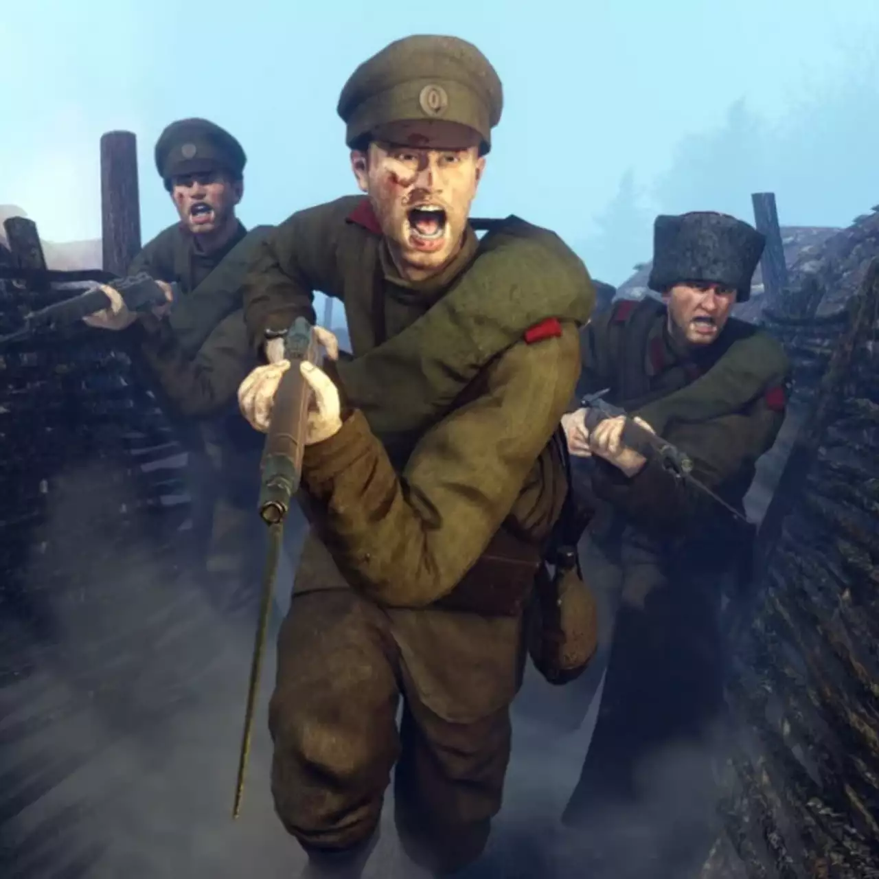 На PC стал временно бесплатным шутер с рейтингом 87%, похожий на смесь Call of Duty и Battlefield На PC стал временно бесплатным шутер с рейтингом 87%, похожий на смесь Call of Duty и Battlefield