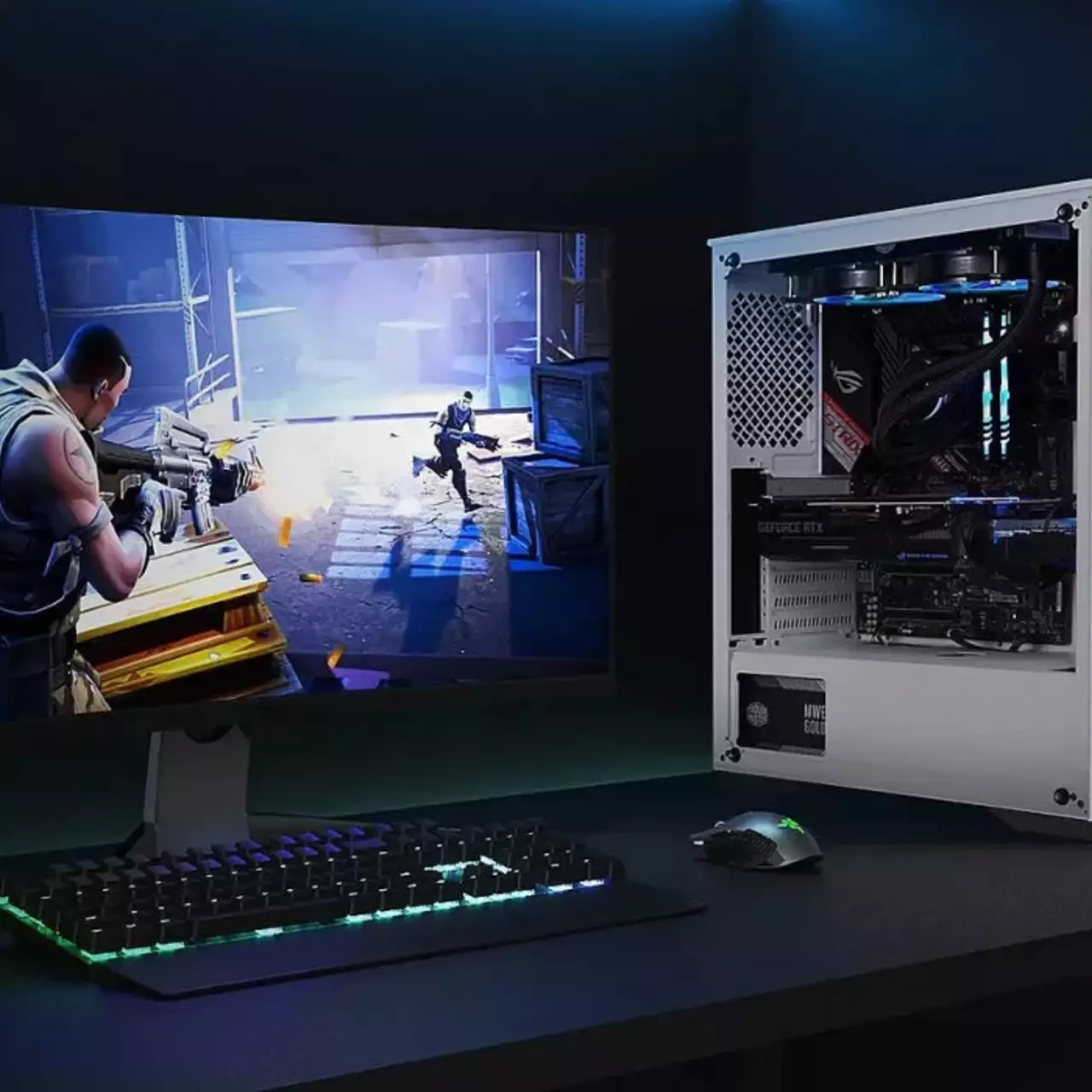 Склады Acer, ASUS, MSI и других компаний забиты продукцией. Ждём снижения цен? Склады Acer, ASUS, MSI и других компаний забиты продукцией. Ждём снижения цен?