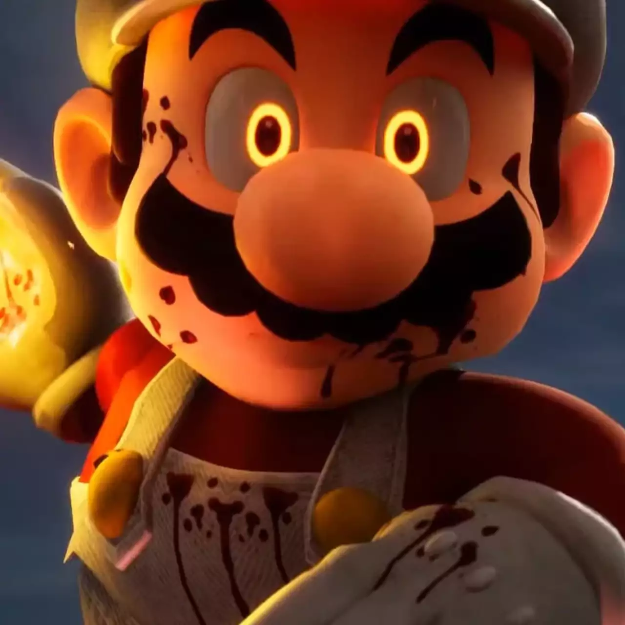 Реддитор показал Super Mario на Unreal Engine 5. И Марио там реально жуткий Реддитор показал Super Mario на Unreal Engine 5. И Марио там реально жуткий