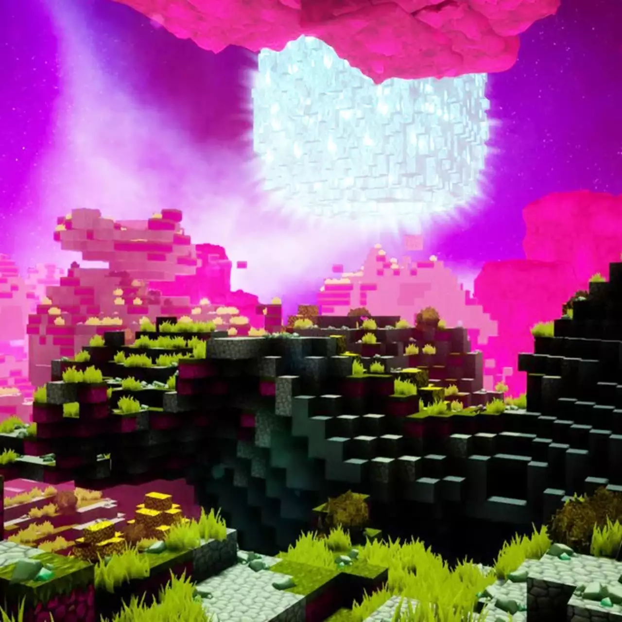 На PC вышла песочница с открытым миром, которую в Steam называют «Minecraft в космосе» На PC вышла песочница с открытым миром, которую в Steam называют «Minecraft в космосе»