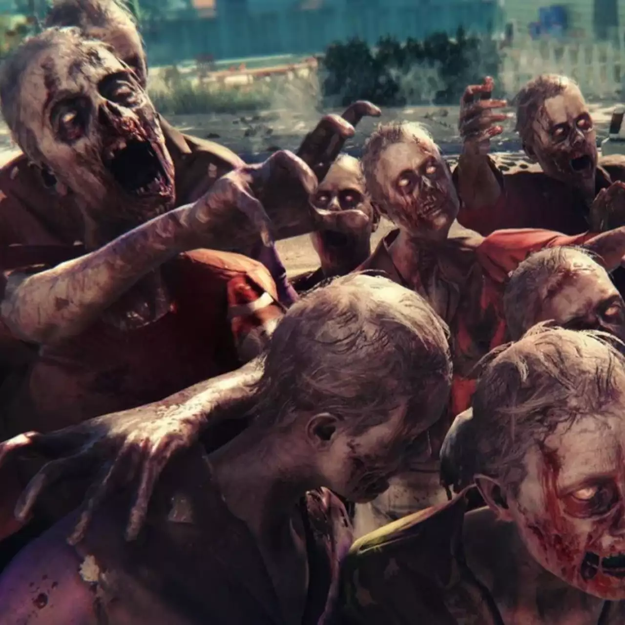 В свежем геймплее Dead Island 2 показали еще больше зомби и пушек В свежем геймплее Dead Island 2 показали еще больше зомби и пушек