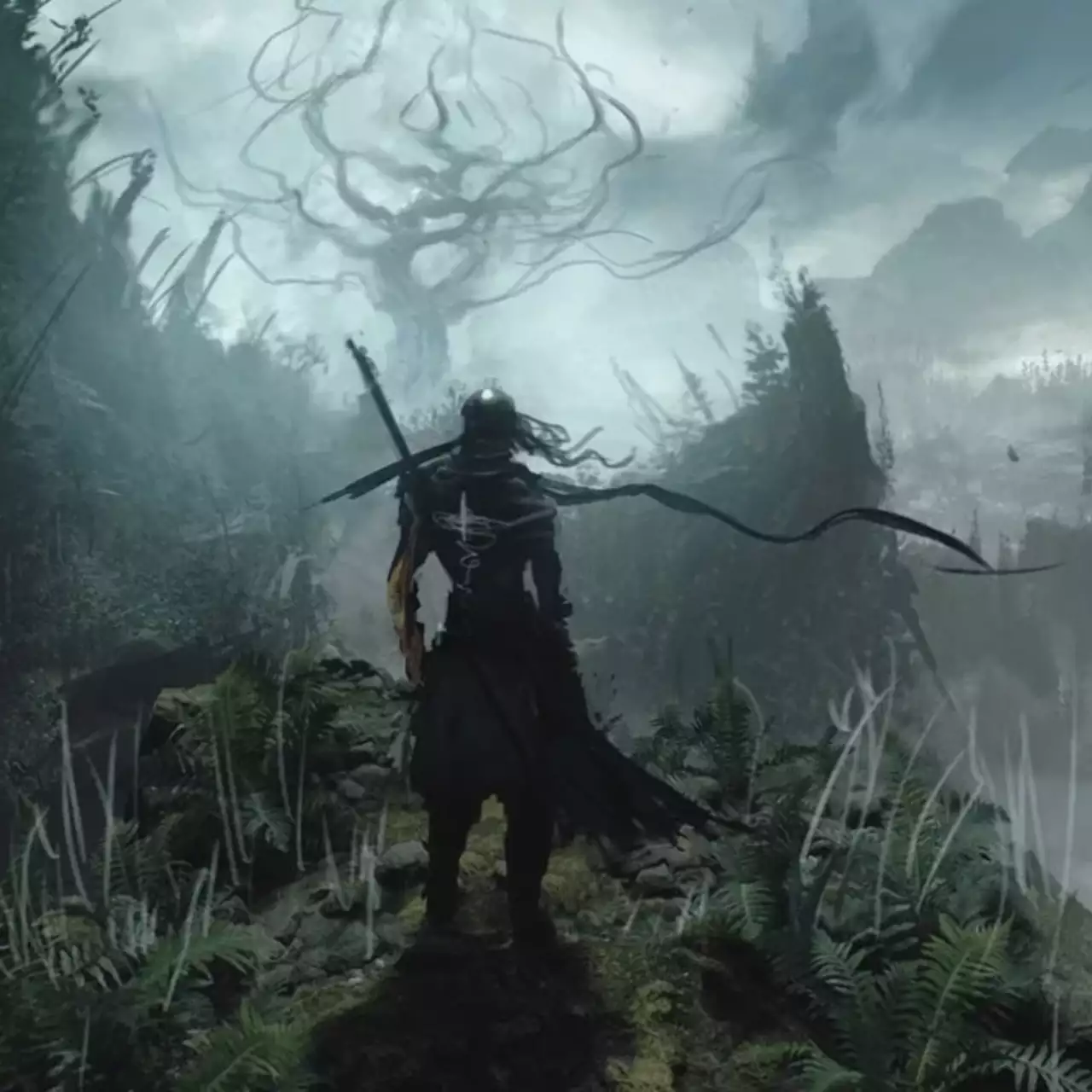 Показаны арты мрачной Action/RPG, которую называют «польской Dark Souls» — The Lords of the Fallen Показаны арты мрачной Action/RPG, которую называют «польской Dark Souls» — The Lords of the Fallen