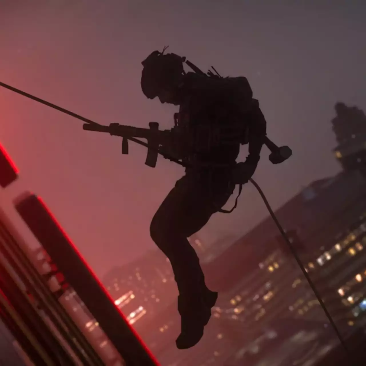 В утекшем геймплее Call of Duty: Modern Warfare 2 показали эпичную сцену погони В утекшем геймплее Call of Duty: Modern Warfare 2 показали эпичную сцену погони