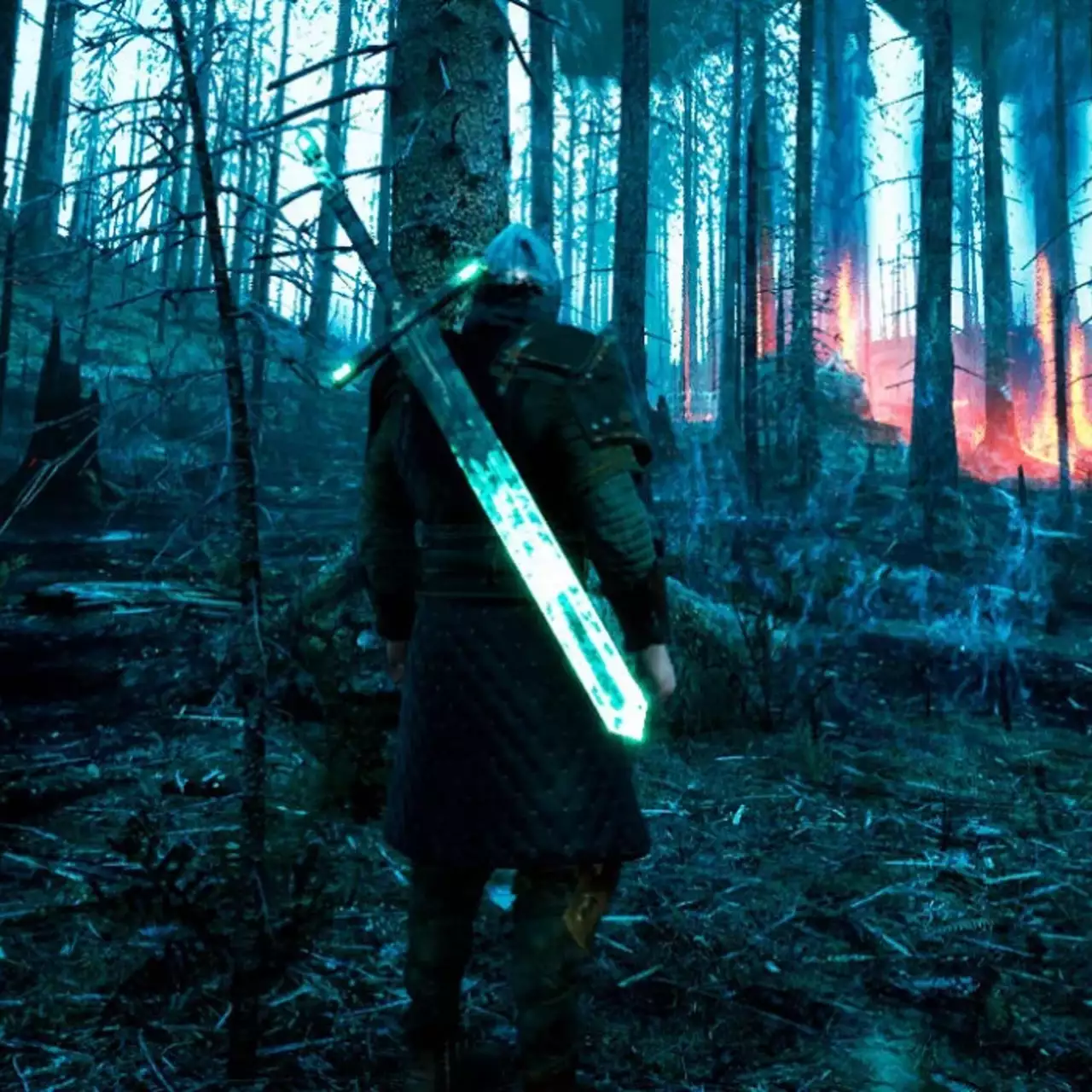 Появились новые кадры отечественной RPG с открытым миром, похожей на «смесь The Witcher и Dark Souls» Появились новые кадры отечественной RPG с открытым миром, похожей на «смесь The Witcher и Dark Souls»