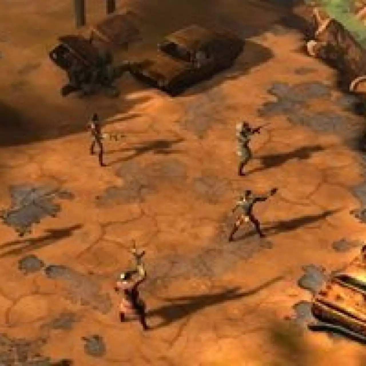 Появилось первое геймплейное видео Wasteland 2