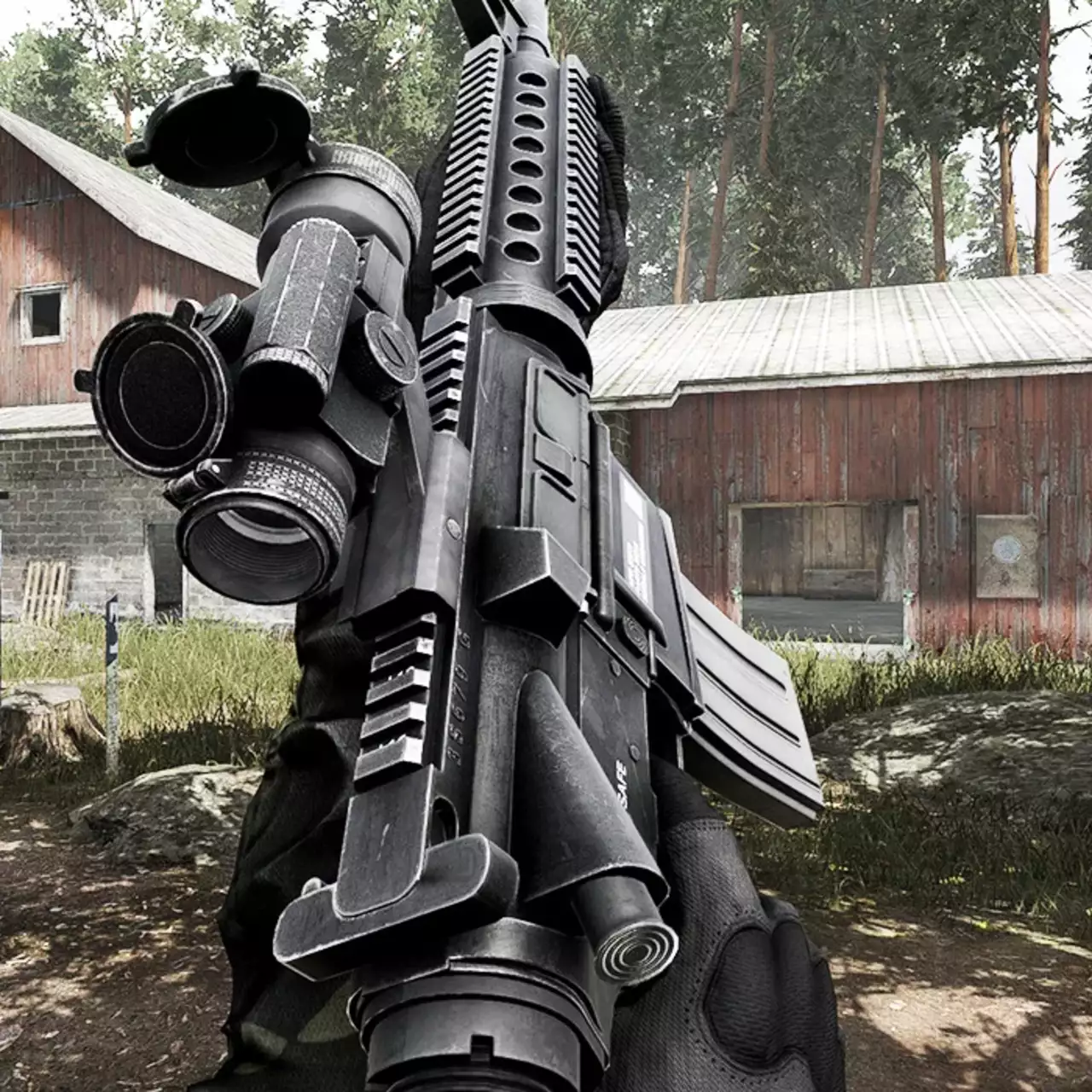Вышел геймплей нового выживача в духе S.T.A.L.K.E.R., который отправит игроков на границу между Россией и Финляндией Вышел геймплей нового выживача в духе S.T.A.L.K.E.R., который отправит игроков на границу между Россией и Финляндией