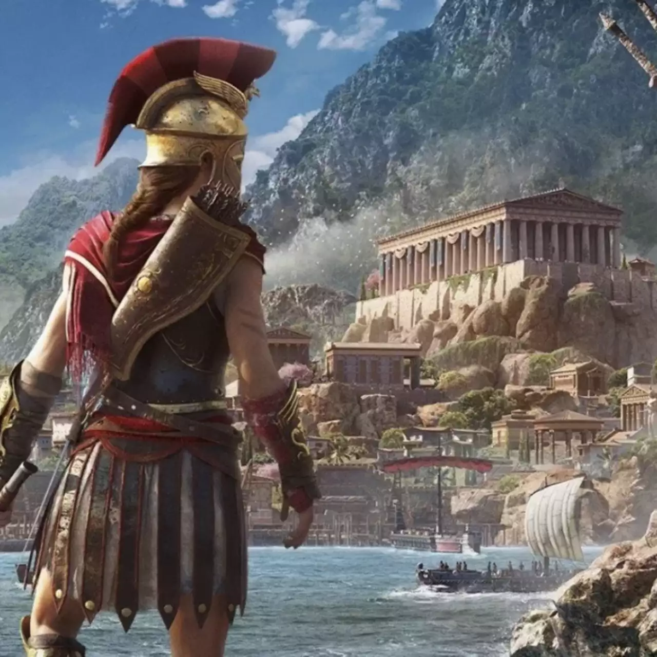 The Snitch раскрыл еще одну часть Assassin's Creed, в которую можно будет бесплатно поиграть через Xbox Game Pass The Snitch раскрыл еще одну часть Assassin's Creed, в которую можно будет бесплатно поиграть через Xbox Game Pass