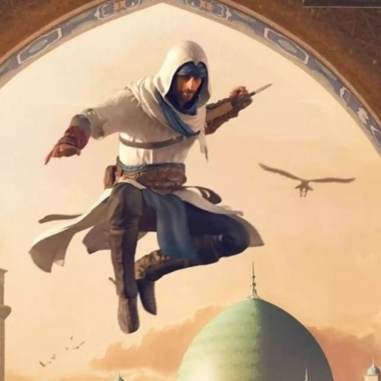 Анонсирована Assassin's Creed: Mirage. На первом изображении показали главного героя