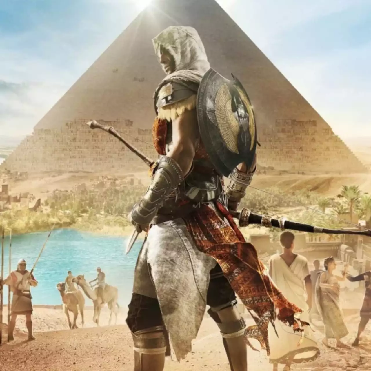 Халява: на ПК бесплатно раздают сразу 8 годных игр, включая Shadow of Mordor и Assassin's Creed: Origins