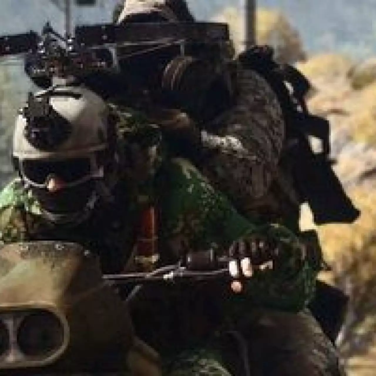 Трюки на мотоциклах в Battlefield 3: End Game заставят игроков попотеть Трюки на мотоциклах в Battlefield 3: End Game заставят игроков попотеть