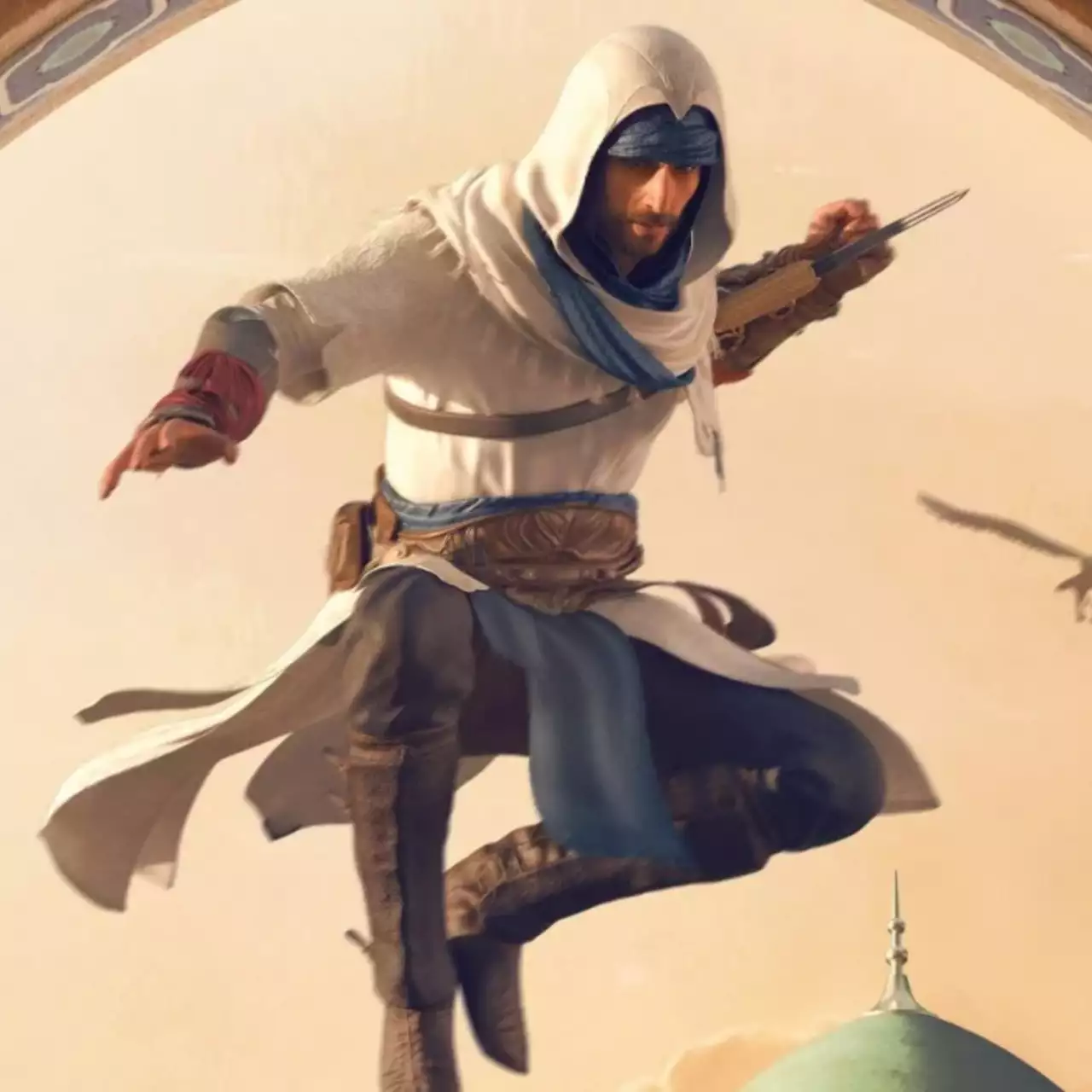 Новая утечка по Assassin's Creed Mirage: огромный город, улучшенный паркур и толпы как в Unity Новая утечка по Assassin's Creed Mirage: огромный город, улучшенный паркур и толпы как в Unity