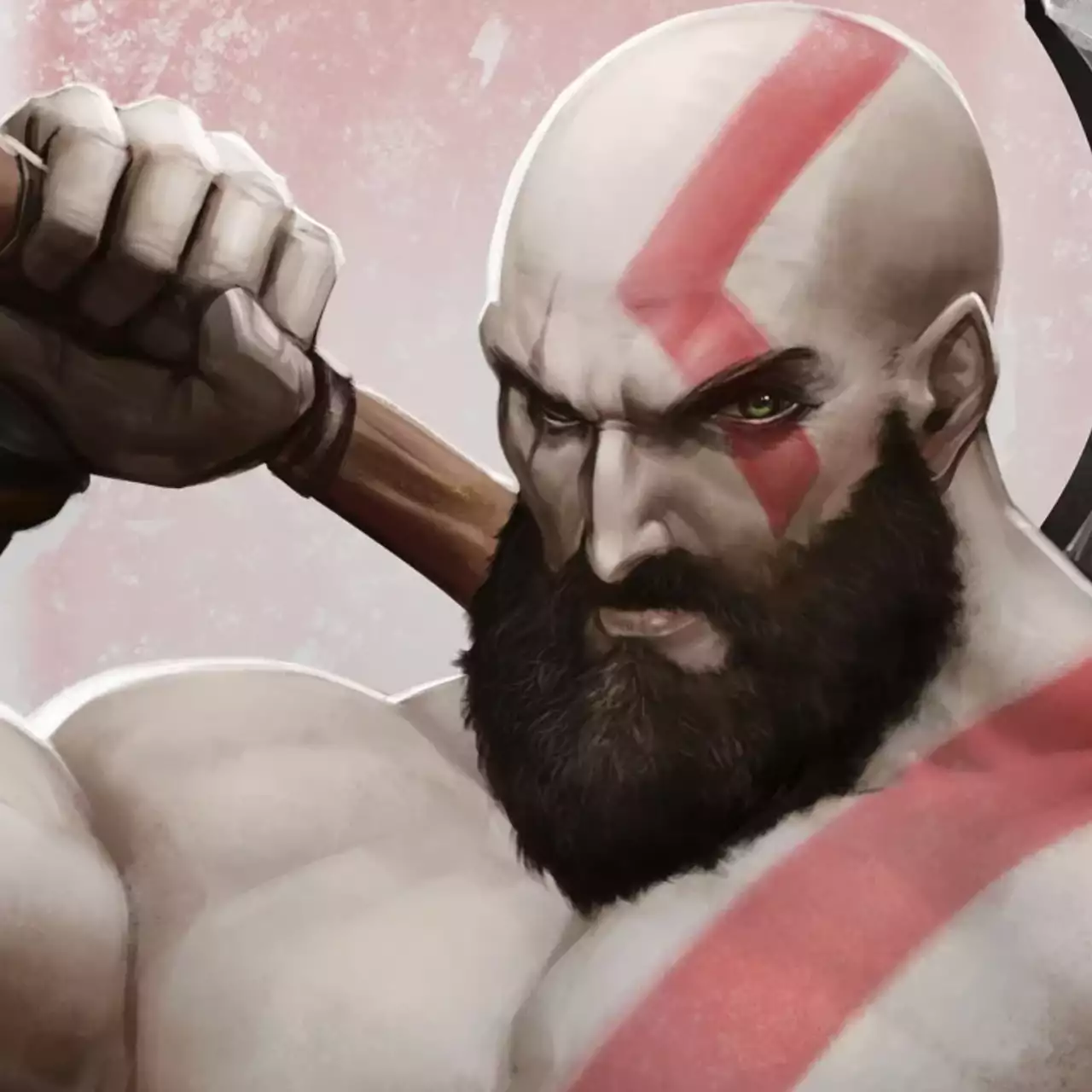 Вышел новый крутой геймплей God of War: Ragnarok