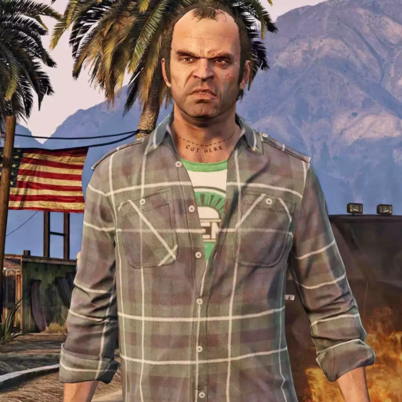 Rockstar намекнула на скорое прощание с GTA 5. На сайте разработчиков появилась новая страница Rockstar намекнула на скорое прощание с GTA 5. На сайте разработчиков появилась новая страница