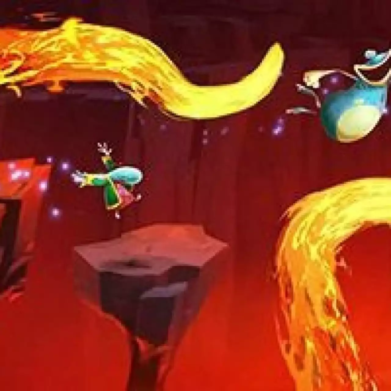 Ubisoft выпустит вторую демо-версию Rayman Legends для Wii U Ubisoft выпустит вторую демо-версию Rayman Legends для Wii U