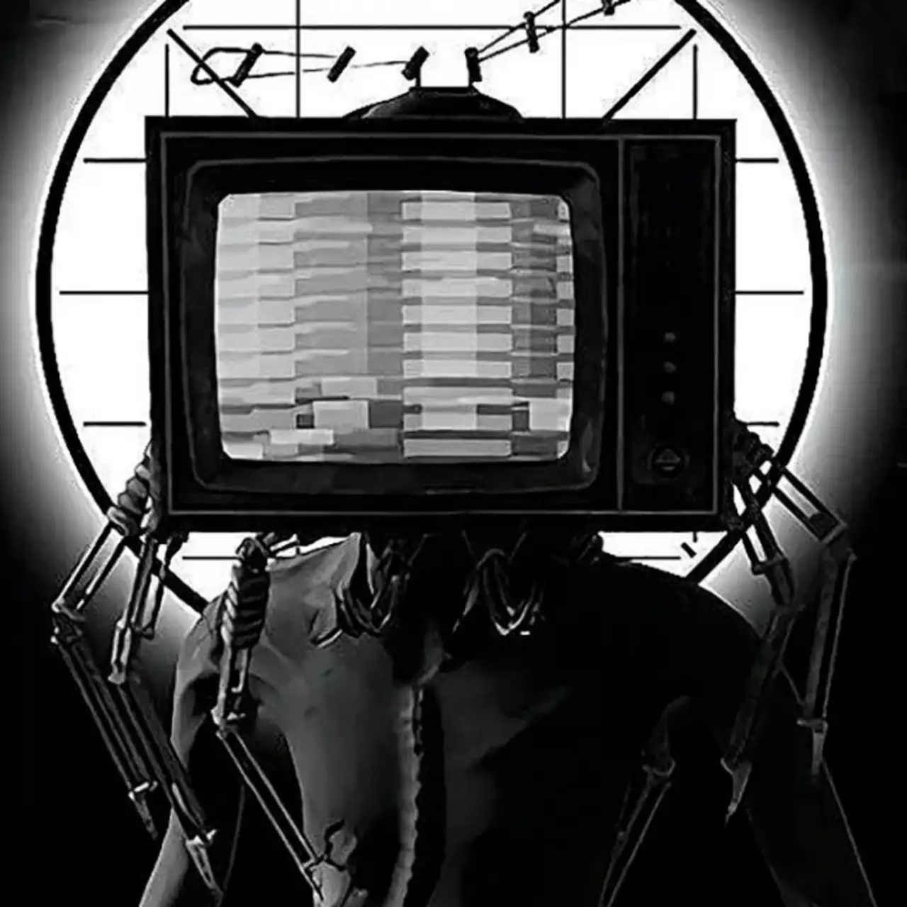Вышел трейлер отечественной стелс-игры, где придётся играть за телевизор — она очень мрачная Вышел трейлер отечественной стелс-игры, где придётся играть за телевизор — она очень мрачная