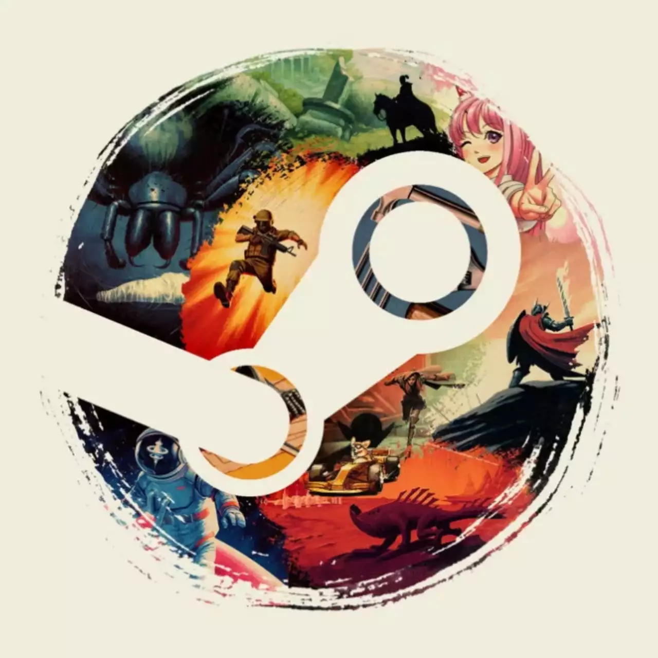 В российском Steam запустили распродажу годных игр со скидками до 90%