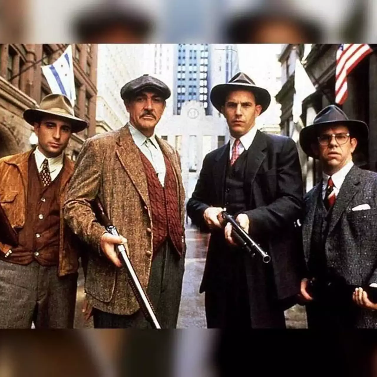 Официально: новая Mafia находится в разработке Официально: новая Mafia находится в разработке