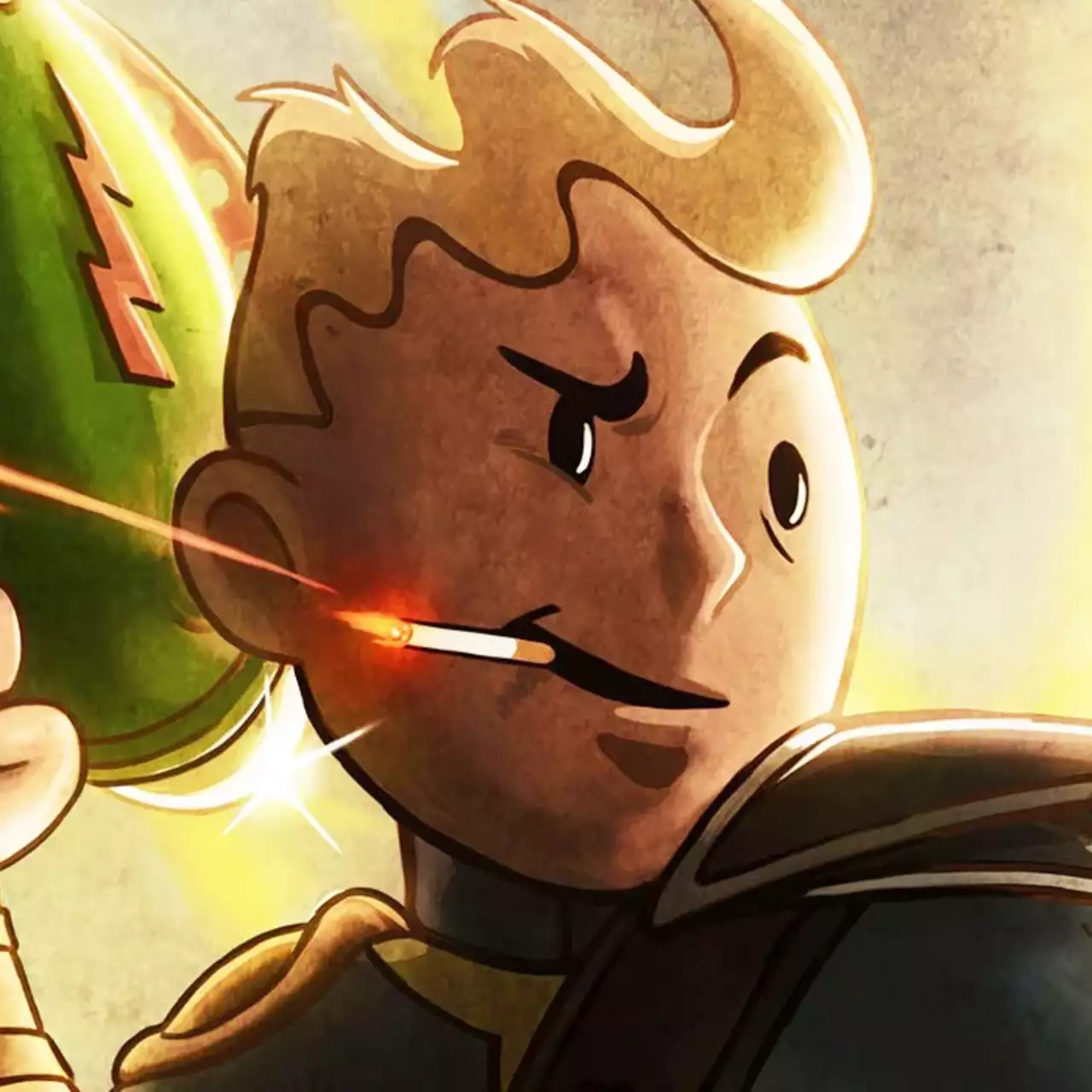 Новая утечка показывает, как выглядят культовые комбинезоны Fallout в сериале. Но съемки, вероятно, приостановили