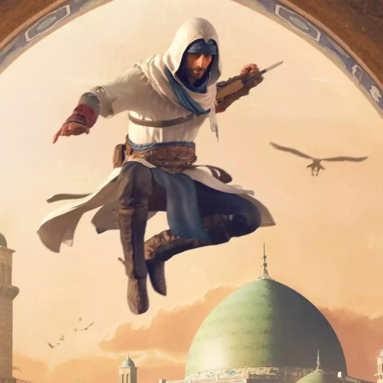 Ubisoft рассказала о подарках для зрителей презентации Ubisoft Forward. На ней покажут новую Assassin's Creed Ubisoft рассказала о подарках для зрителей презентации Ubisoft Forward. На ней покажут новую Assassin's Creed