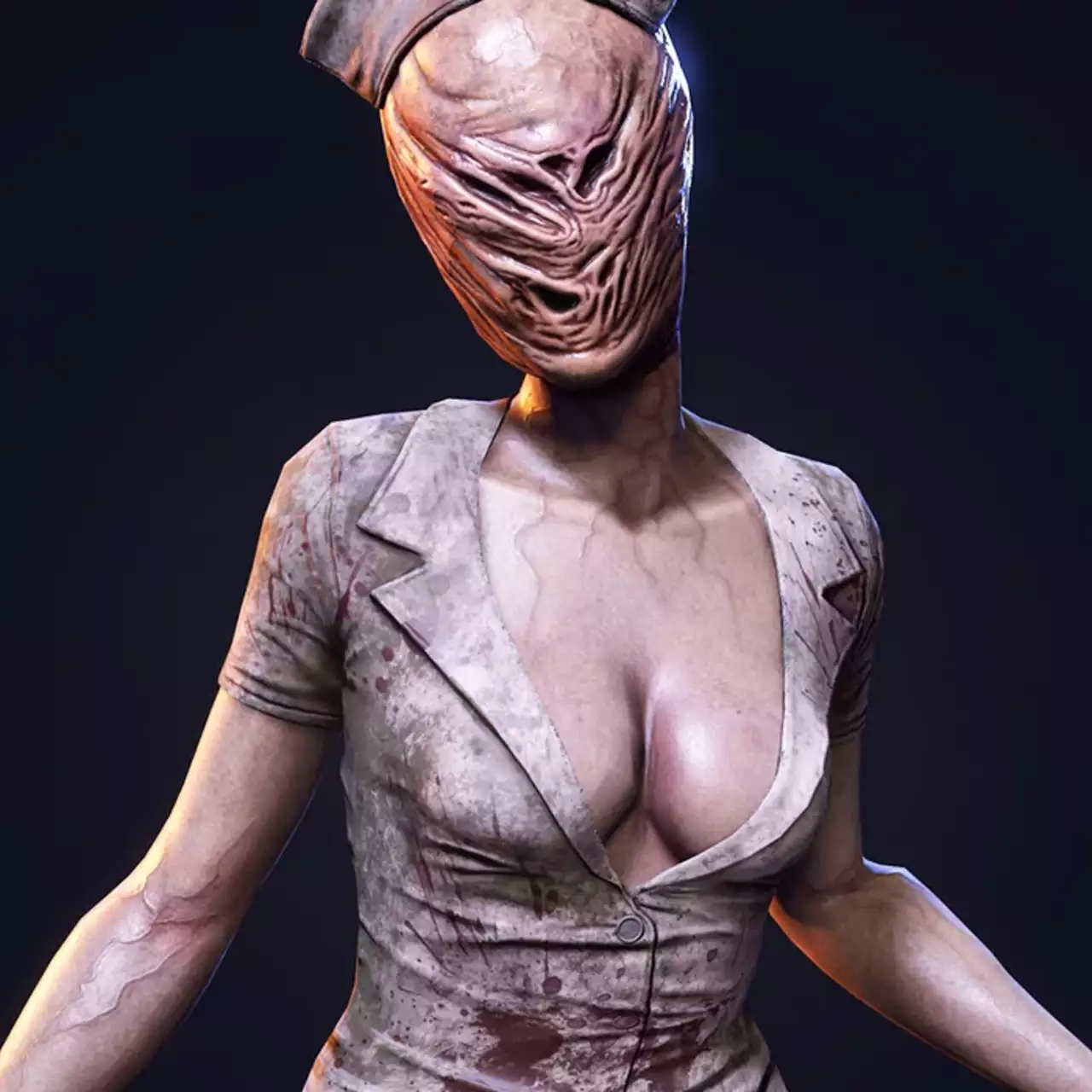 Произошла новая утечка по Silent Hill — появились свежие изображения эксклюзивной демки для PS5