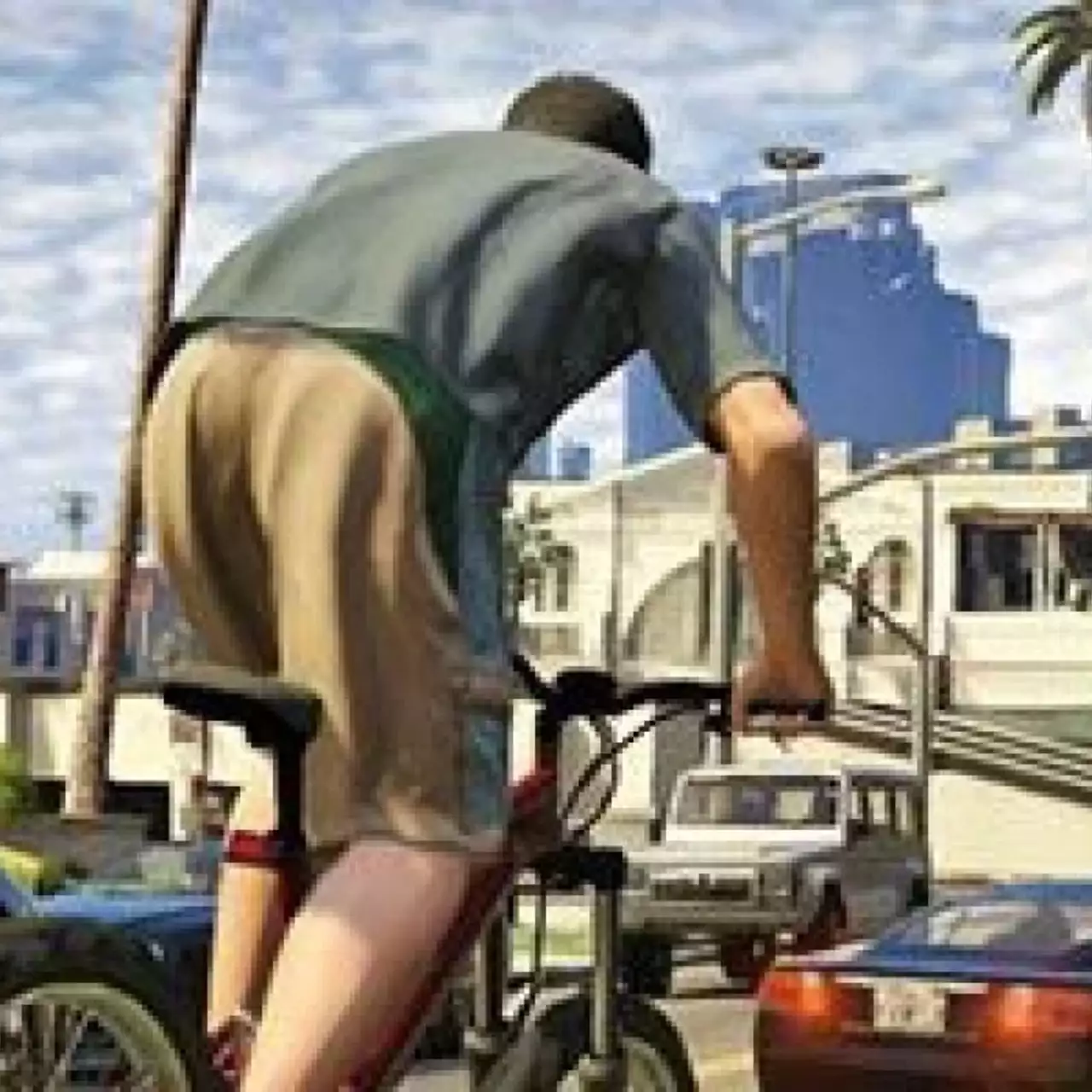 Слухи: GTA 5 посетит консоли следующего поколения Слухи: GTA 5 посетит консоли следующего поколения