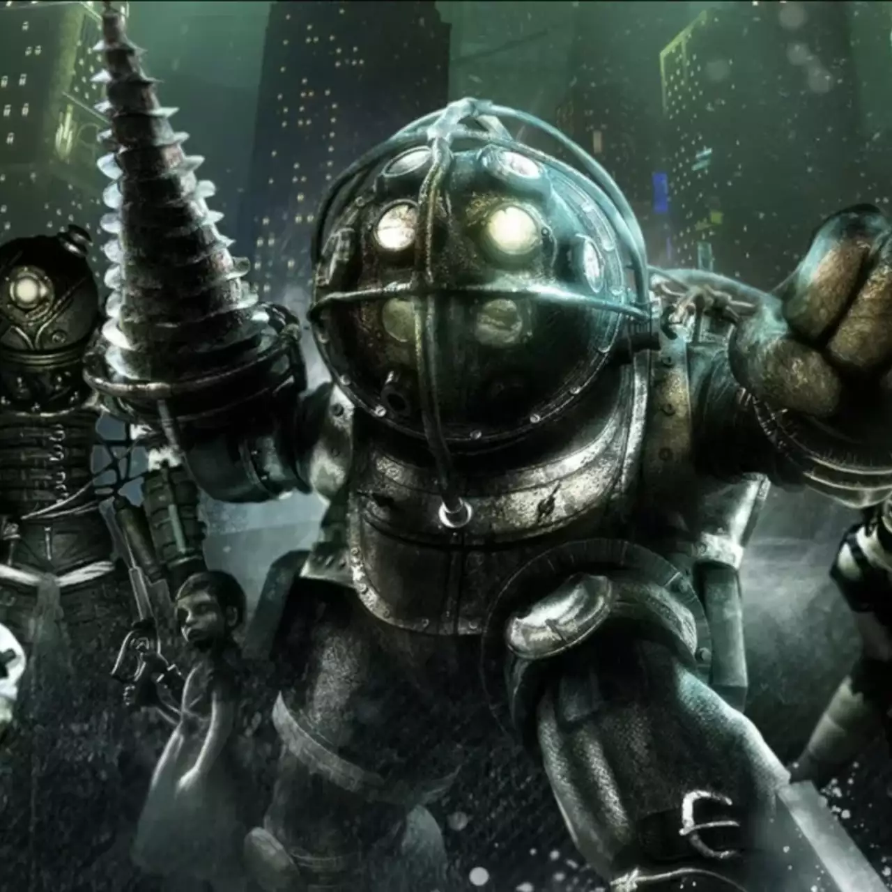 Это точно не Atomic Heart? Инсайдер рассказал о BioShock 4 с советским городом в Антарктиде
