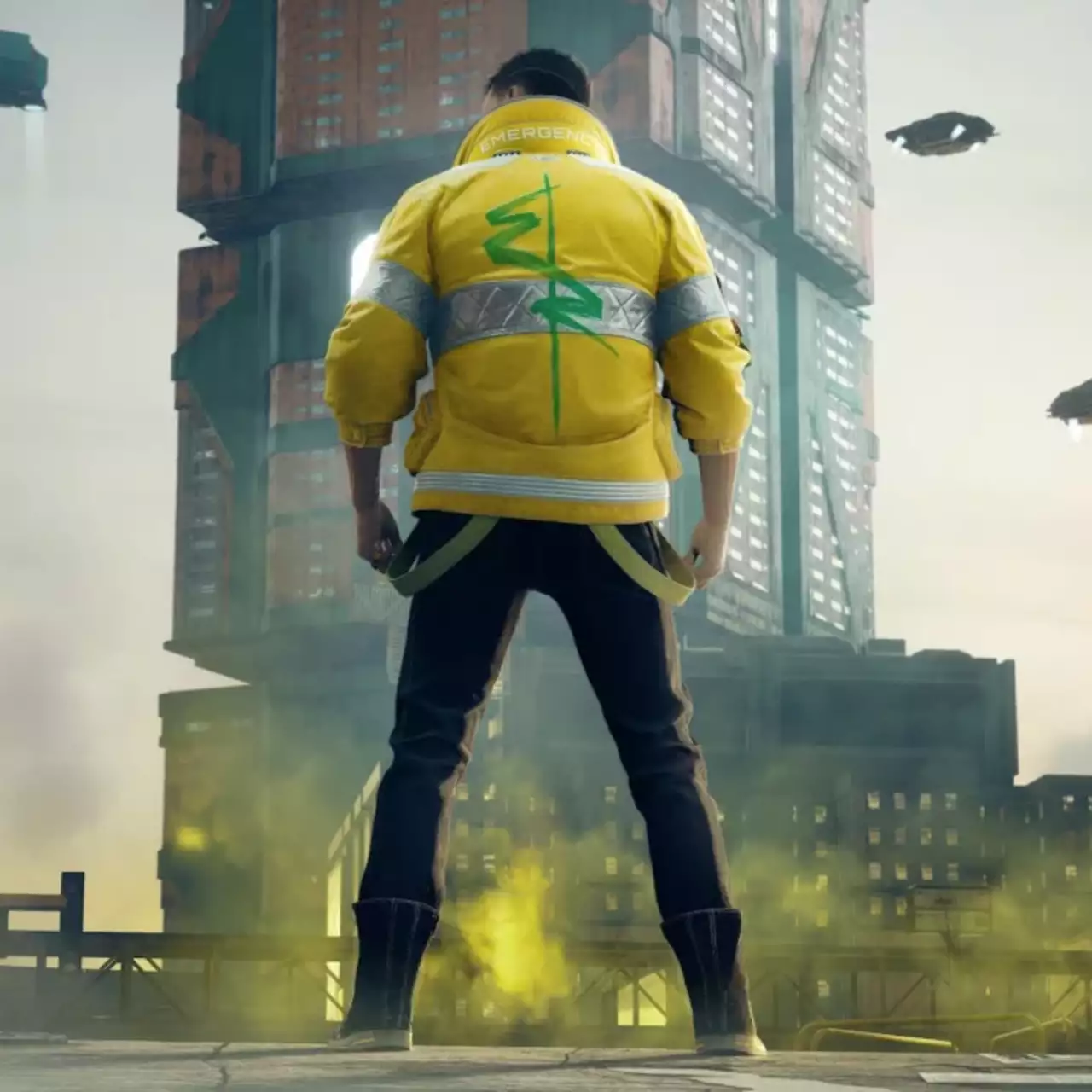 В Cyberpunk 2077 добавили много нового контента, включая гардероб, миссии, оружие и мини-игру В Cyberpunk 2077 добавили много нового контента, включая гардероб, миссии, оружие и мини-игру