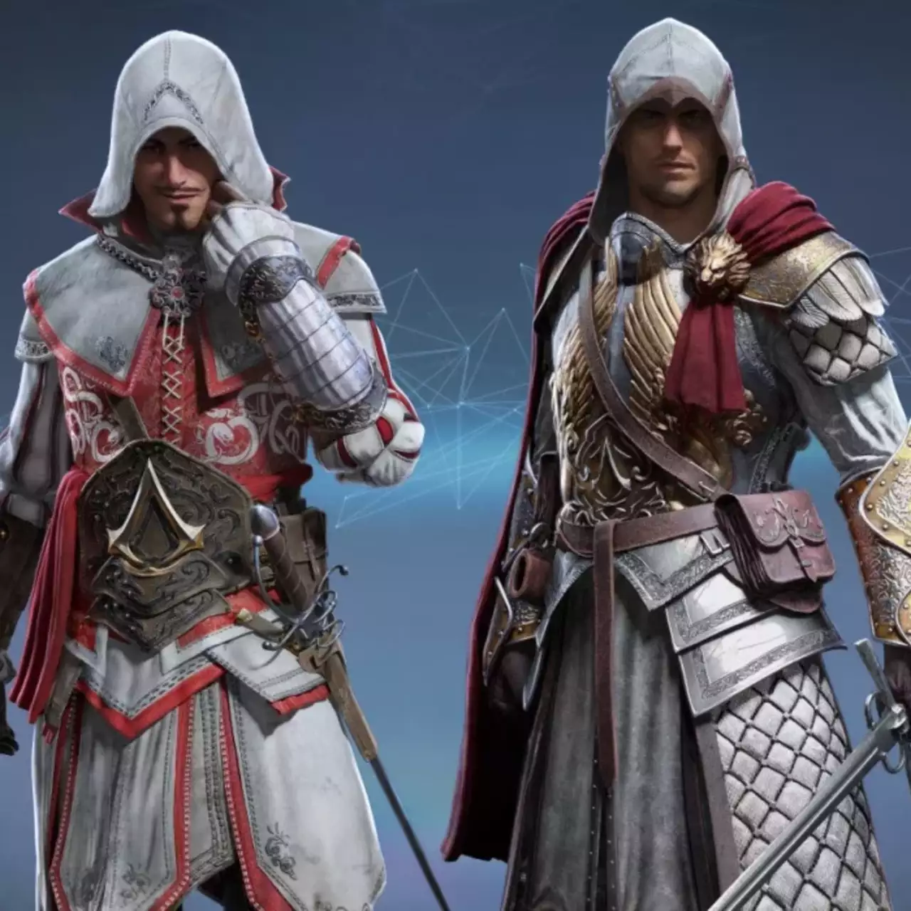 Инсайдер: Ubisoft анонсирует сразу 4 игры по Assassin's Creed — про Багдад, Японию, Китай и Европу XVI века Инсайдер: Ubisoft анонсирует сразу 4 игры по Assassin's Creed — про Багдад, Японию, Китай и Европу XVI века