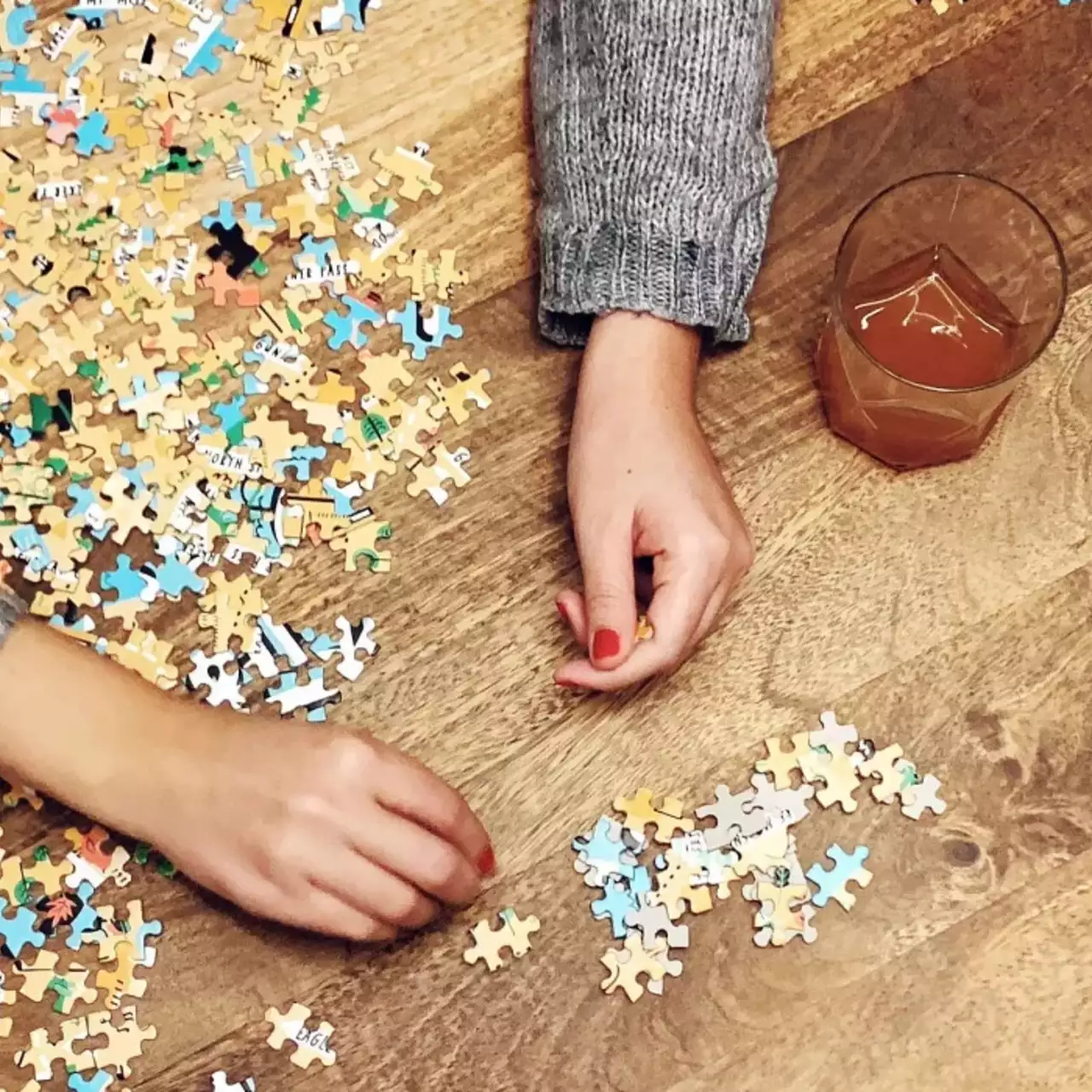 На Android вышла бесплатная головоломка Puzzle Villa с глубоким сюжетом и тысячей пазлов На Android вышла бесплатная головоломка Puzzle Villa с глубоким сюжетом и тысячей пазлов