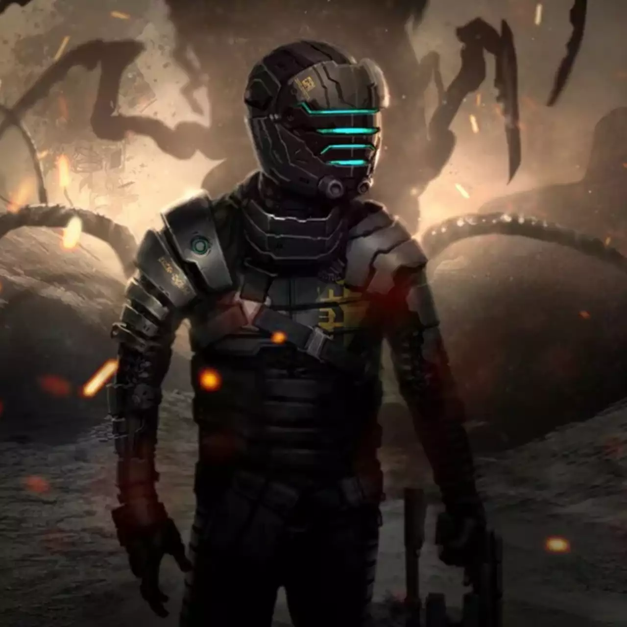 В Steam появилась страница ремейка Dead Space. Игру не переведут на русский язык В Steam появилась страница ремейка Dead Space. Игру не переведут на русский язык