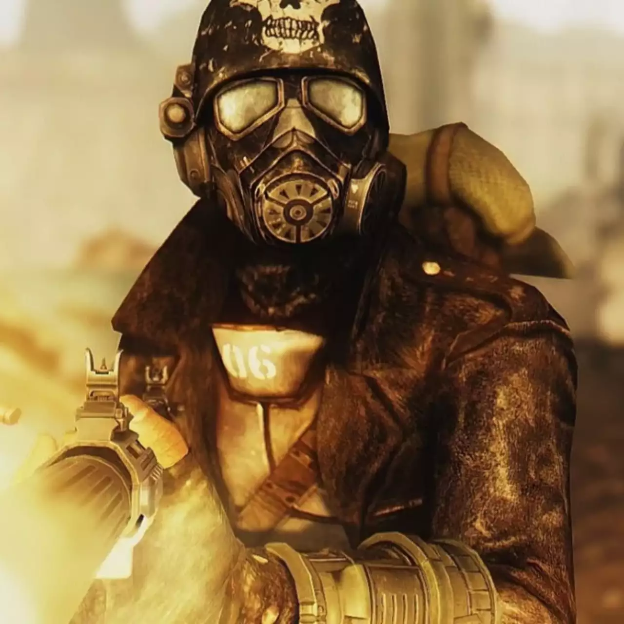 Появились новые скриншоты фанатского ремейка Fallout: New Vegas. Его делают более 5 лет