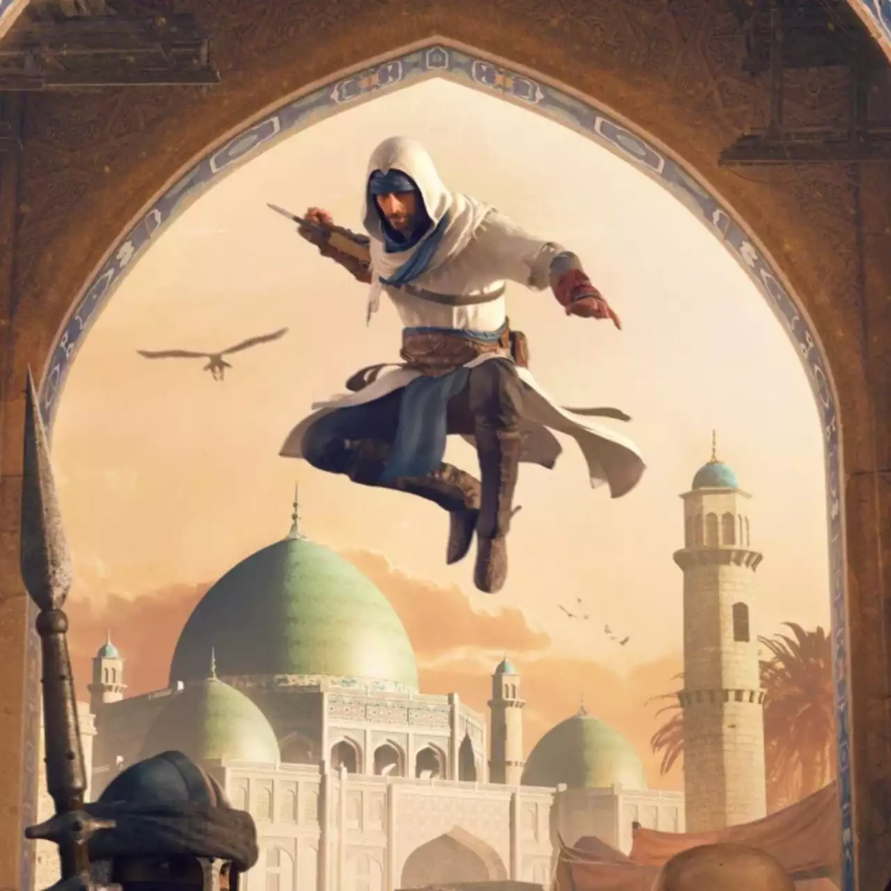 Утекли описание и особенности Assassin's Creed Mirage Утекли описание и особенности Assassin's Creed Mirage