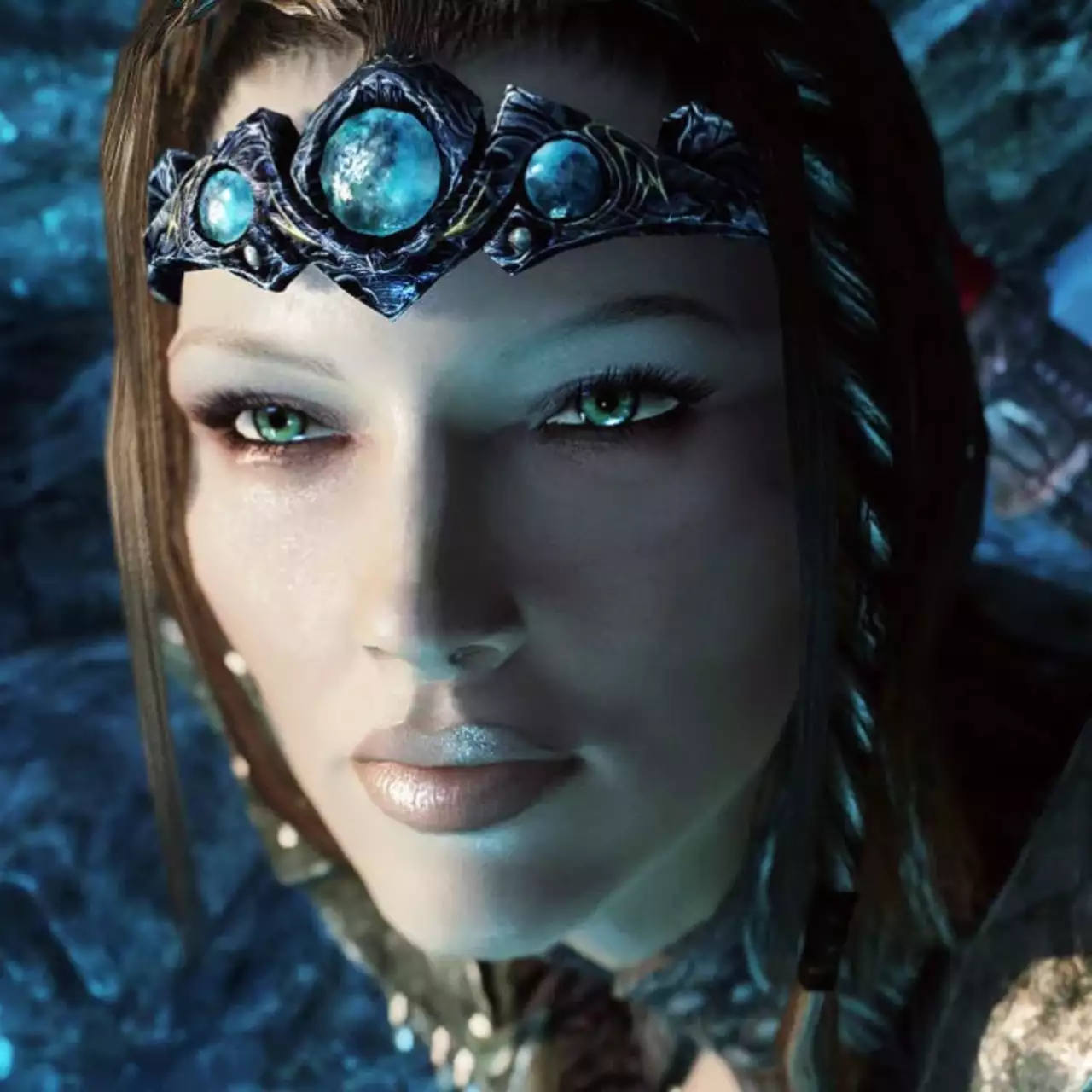 В Skyrim завезли контент из другой культовой серии. Есть новая броня, оружие и даже компаньоны В Skyrim завезли контент из другой культовой серии. Есть новая броня, оружие и даже компаньоны