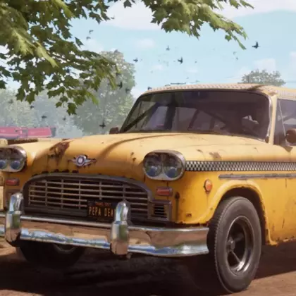 В Steam вышла российская гонка с разрушаемостью, которую игроки прозвали «графонистой FlatOut»