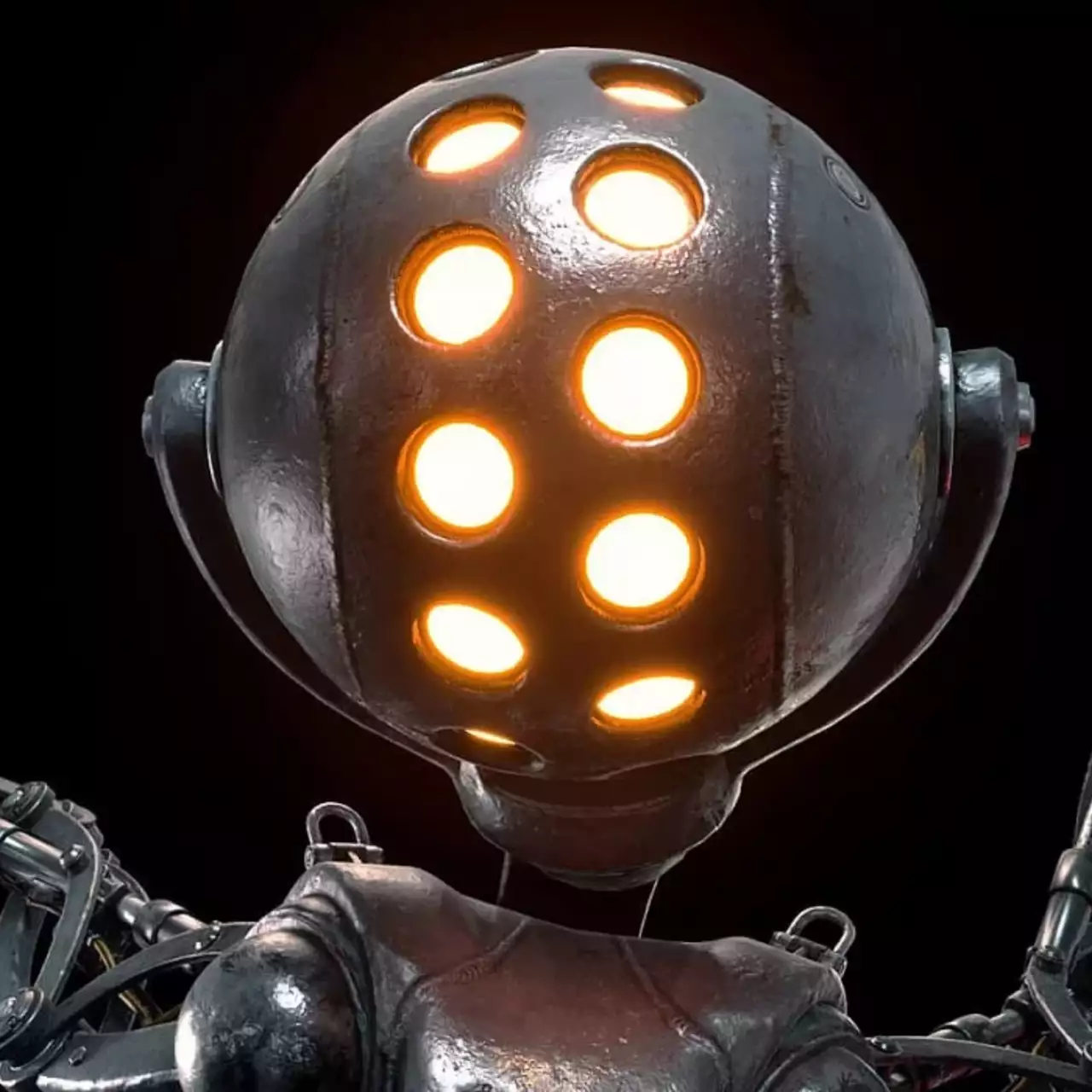 Atomic Heart будет эксклюзивом VK Play Atomic Heart будет эксклюзивом VK Play