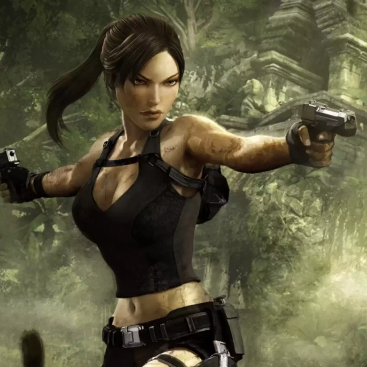 Crystal Dynamics снова владеет правами на Tomb Raider и Legacy of Kain — раньше они принадлежали Square Enix