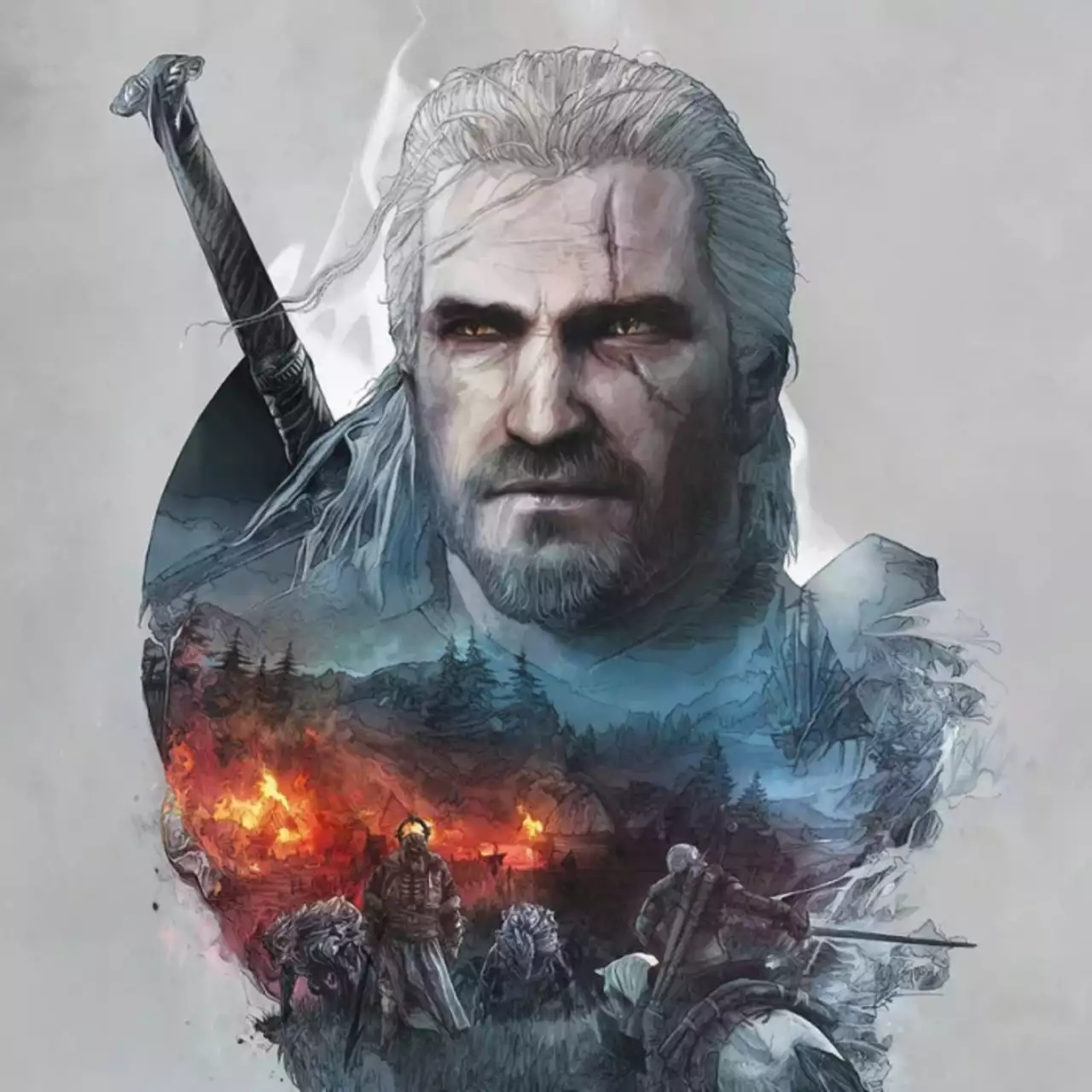 CD Projekt: некстген-апгрейд The Witcher 3 выйдет в конце года, The Witcher 4 может получить продолжение CD Projekt: некстген-апгрейд The Witcher 3 выйдет в конце года, The Witcher 4 может получить продолжение