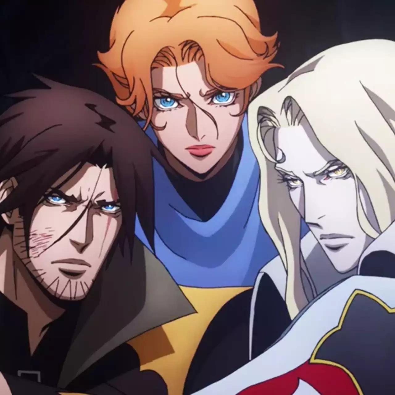 Фанат реалистично воссоздал гарпию из Castlevania и показал ее с обнаженной грудью. Другие монстры тоже есть Фанат реалистично воссоздал гарпию из Castlevania и показал ее с обнаженной грудью. Другие монстры тоже есть