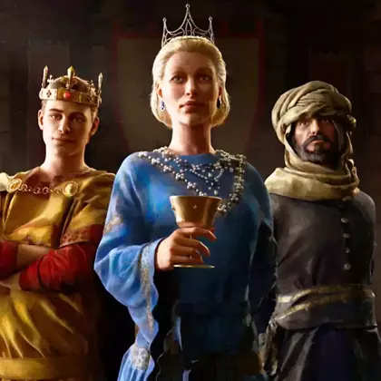 В Steam можно бесплатно скачать одну из лучших стратегий про средневековье с рейтингом 92%