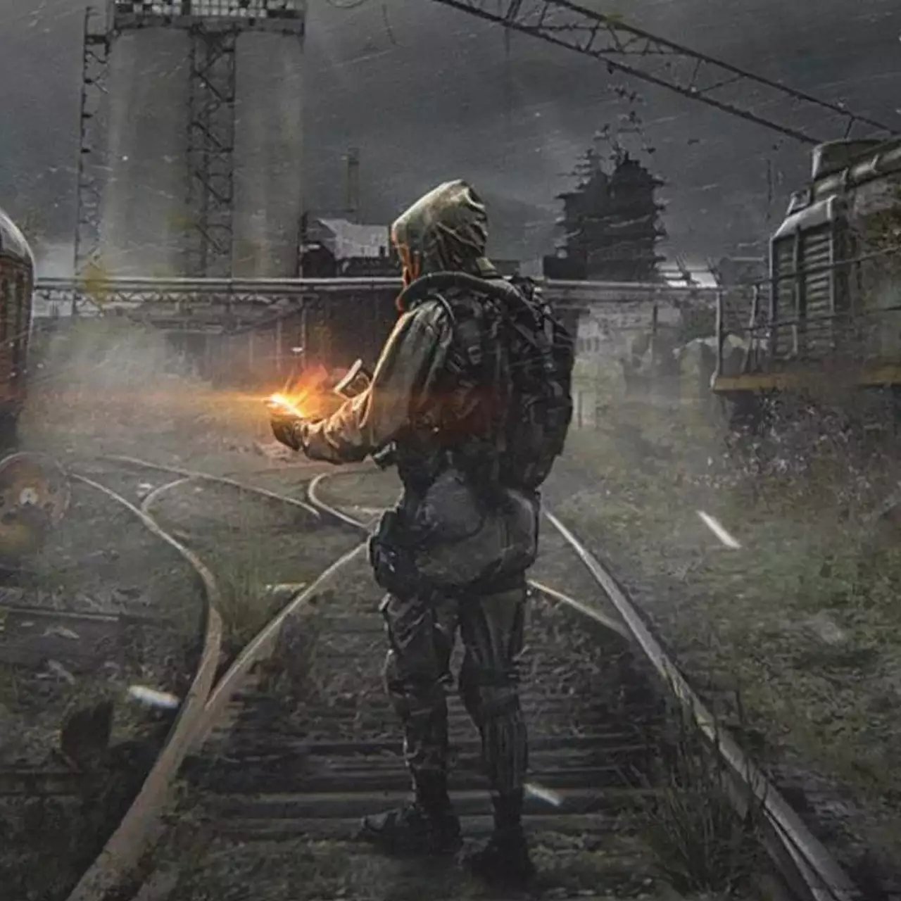«Не теряй концентрации»: авторы S.T.A.L.K.E.R. 2 опубликовали первый музыкальный трек из игры «Не теряй концентрации»: авторы S.T.A.L.K.E.R. 2 опубликовали первый музыкальный трек из игры