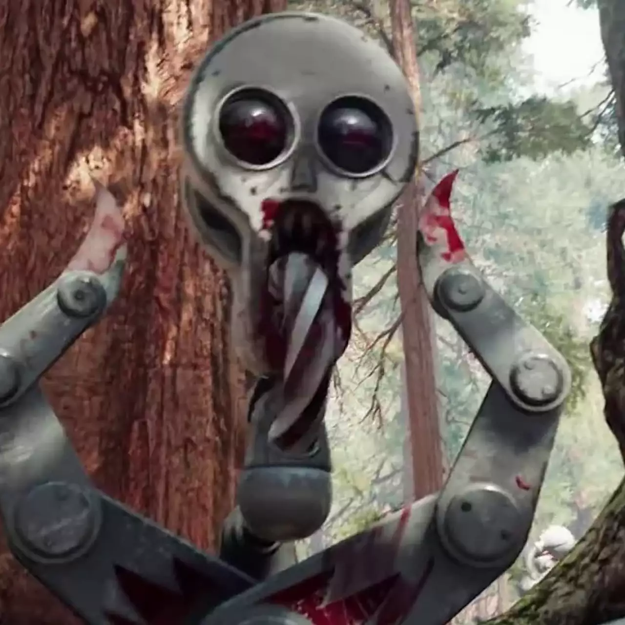 В сеть попал новый ролик Atomic Heart с катсценой из игры. Но качество плохое В сеть попал новый ролик Atomic Heart с катсценой из игры. Но качество плохое