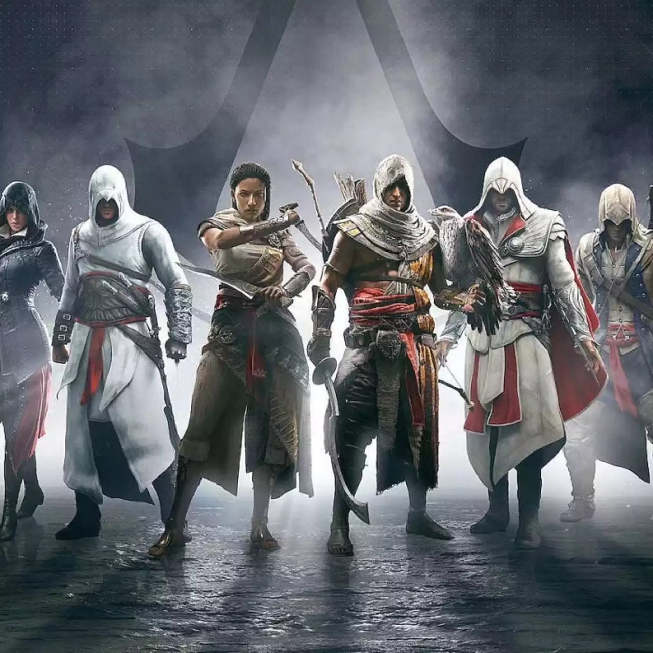 Инсайдер утверждает, что Ubisoft готовит переиздания Assassin's Creed, Far Cry 4 и Beyond Good & Evil Инсайдер утверждает, что Ubisoft готовит переиздания Assassin's Creed, Far Cry 4 и Beyond Good & Evil
