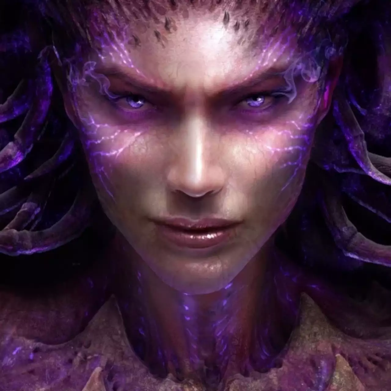 В сети показали, что если бы культовая стратегия StarCraft была ААА-шутером с крутой графикой В сети показали, что если бы культовая стратегия StarCraft была ААА-шутером с крутой графикой