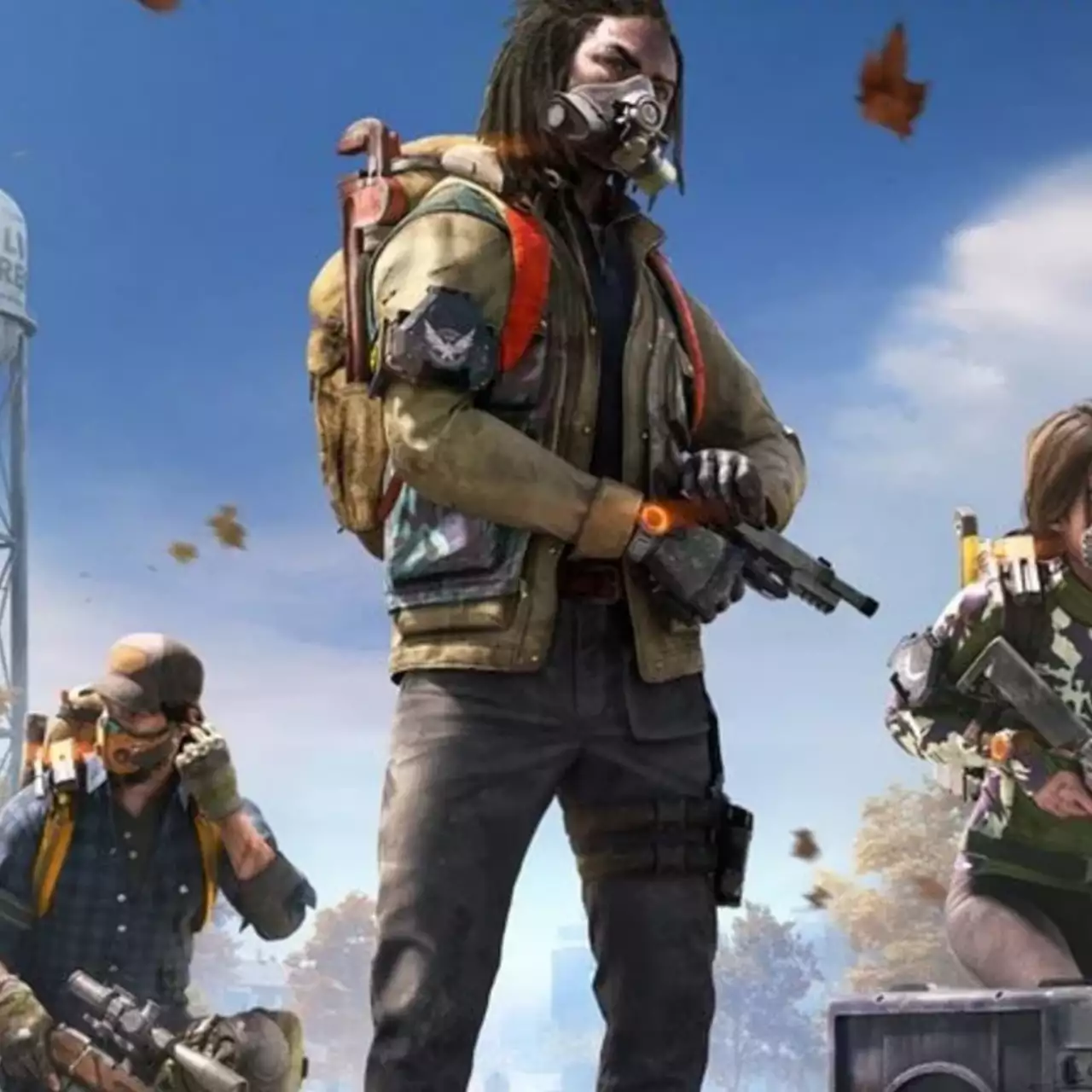 Показан первый геймплей бесплатной The Division, которую прозвали «Escape from Tarkov от Ubisoft» Показан первый геймплей бесплатной The Division, которую прозвали «Escape from Tarkov от Ubisoft»