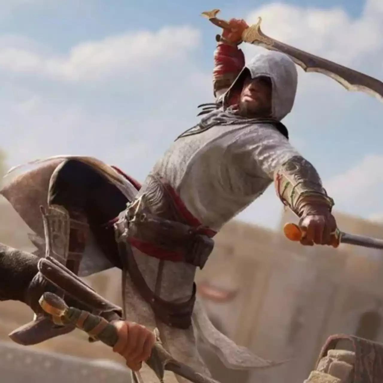Показаны трейлер и коллекционное издание Assassin's Creed Mirage. Игру переведут на русский язык Показаны трейлер и коллекционное издание Assassin's Creed Mirage. Игру переведут на русский язык