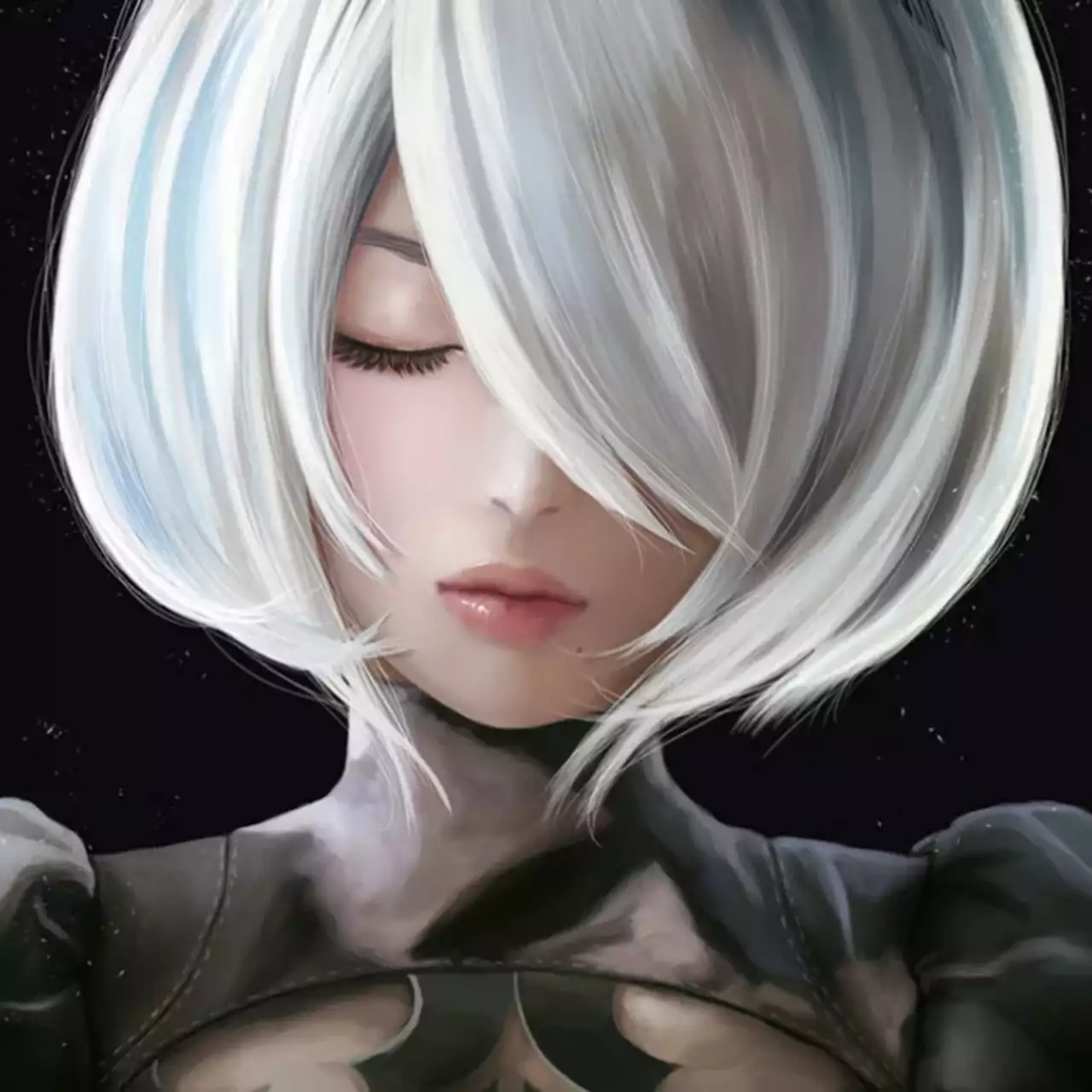 В мир Spider-Man добавили 2B из NieR Automata. Её раздели догола и показали со всех сторон