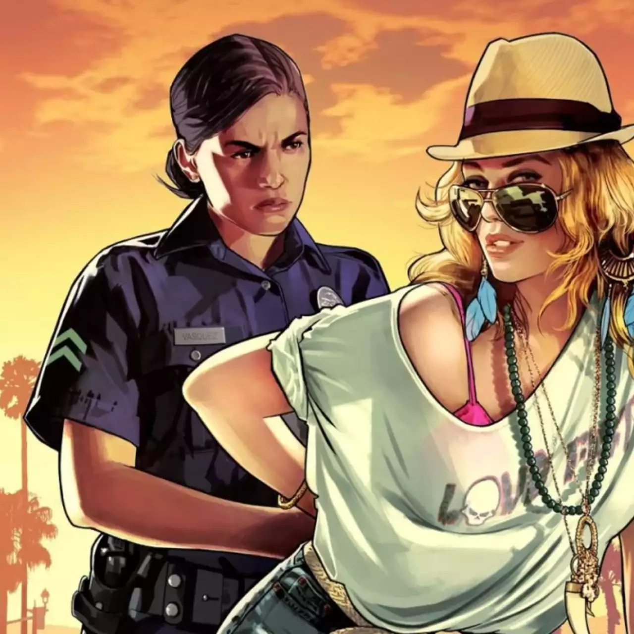 Ютубер показал свое видение GTA 6 с механикой перемещения во времени Ютубер показал свое видение GTA 6 с механикой перемещения во времени
